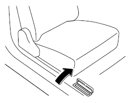 Etiquette d'informations du système antipollution du véhicule (Etats-Unis