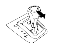 Pour monter d'un rapport à l'aide des