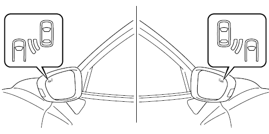 Ce voyant s'allume pendant quelques secondes lorsque le contacteur est mis