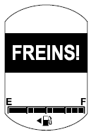 Maniement du capteur radar