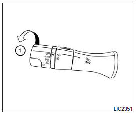 Le dispositif de phares automatiques permet